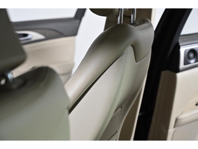 2018 Lincoln MKZ Reserve
