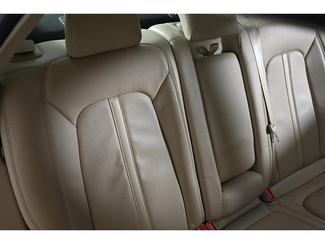 2018 Lincoln MKZ Reserve