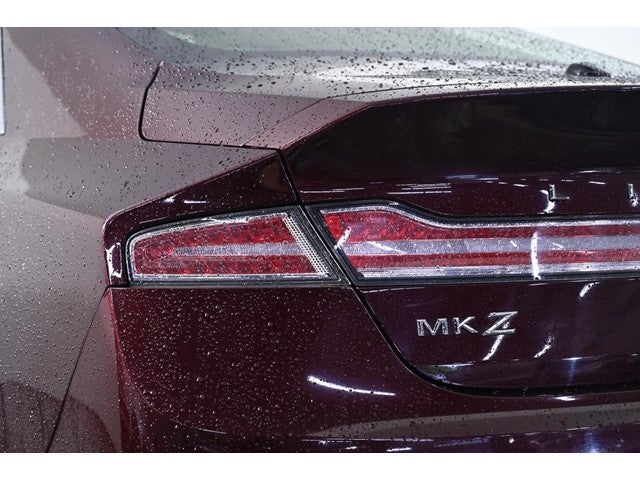 2018 Lincoln MKZ Reserve