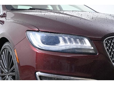 2018 Lincoln MKZ Reserve