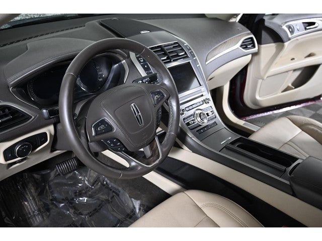 2018 Lincoln MKZ Reserve