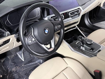 2021 BMW 3 Series 330i xDrive