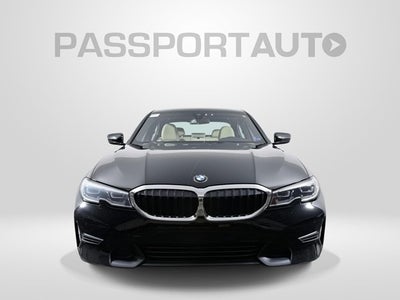 2021 BMW 3 Series 330i xDrive