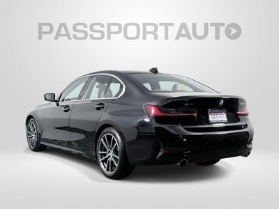 2021 BMW 3 Series 330i xDrive