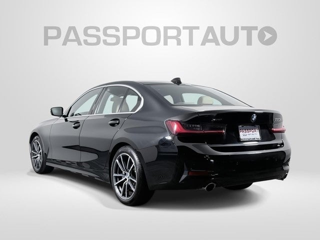 2021 BMW 3 Series 330i xDrive