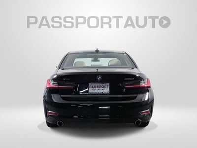 2021 BMW 3 Series 330i xDrive