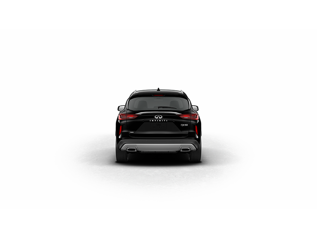 2025 INFINITI QX50 LUXE