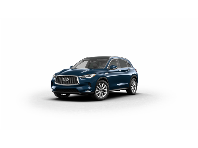 2022 INFINITI QX50 LUXE