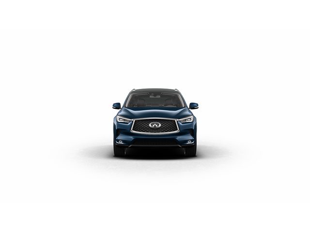 2022 INFINITI QX50 LUXE