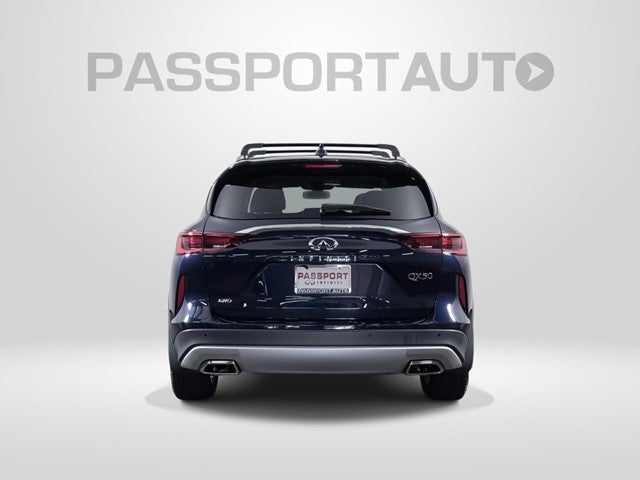 2022 INFINITI Qx50 LUXE