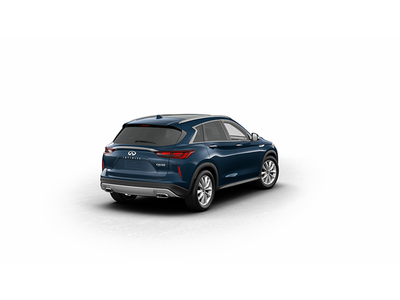 2022 INFINITI QX50 LUXE