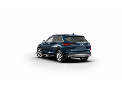 2022 INFINITI QX50 LUXE