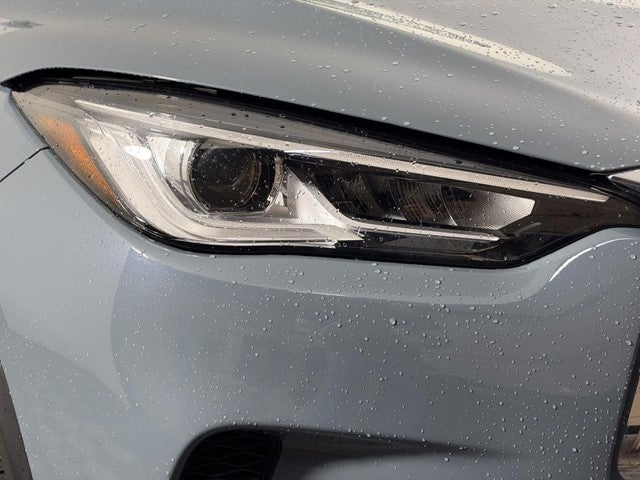 2022 INFINITI QX50 LUXE