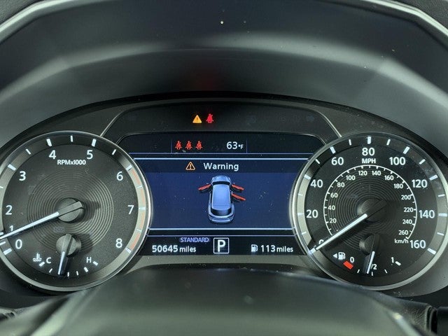 2022 INFINITI QX50 LUXE