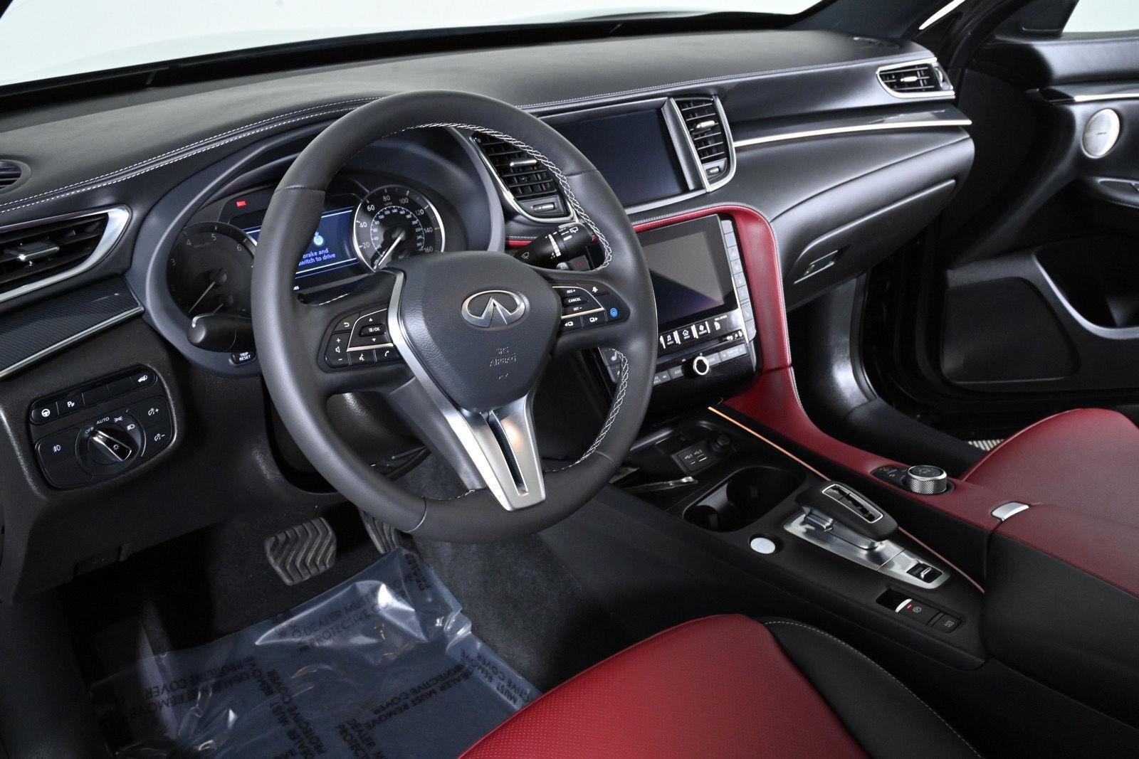 2025 INFINITI Qx50 SPORT