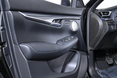 2025 INFINITI Qx50 SPORT