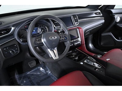 2025 INFINITI Qx50 SPORT