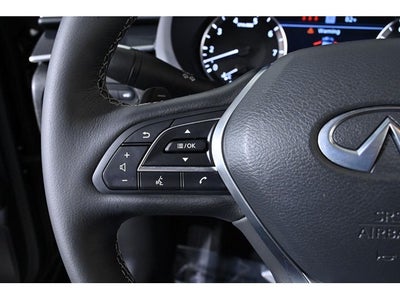 2025 INFINITI Qx50 SPORT
