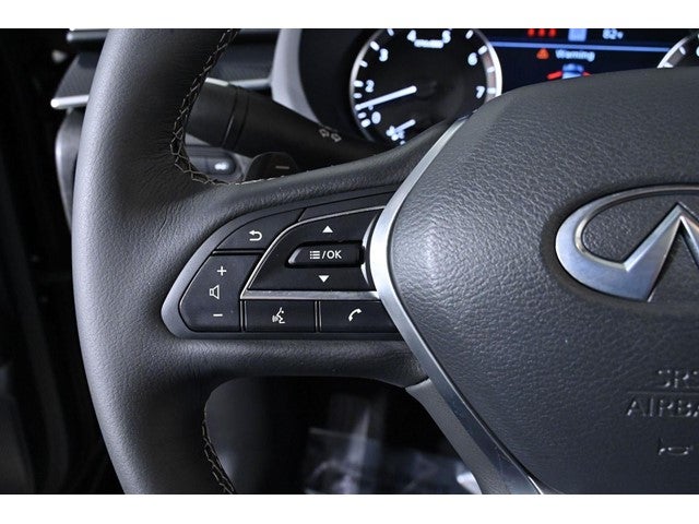 2025 INFINITI Qx50 SPORT