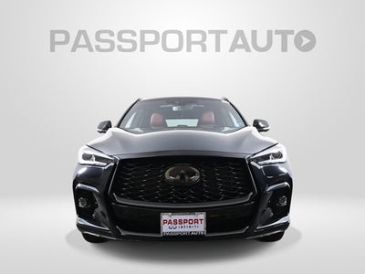 2025 INFINITI Qx50 SPORT