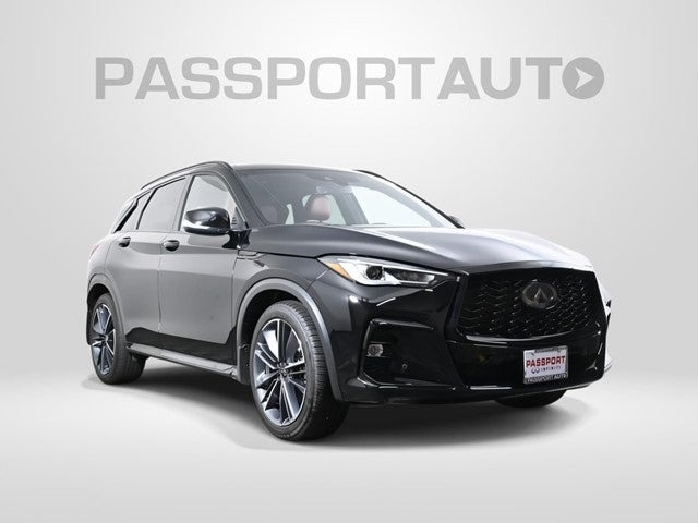2025 INFINITI Qx50 SPORT