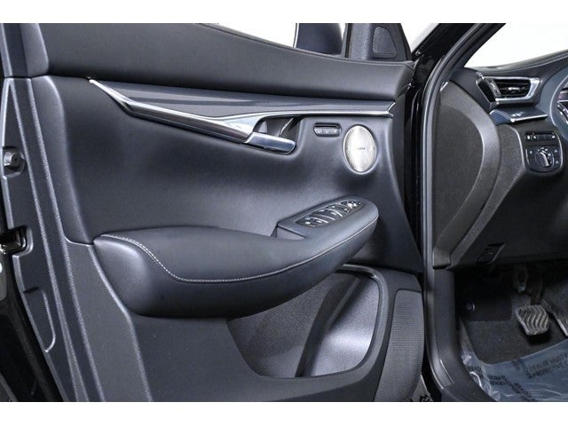 2025 INFINITI Qx50 SPORT