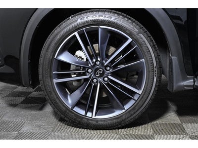 2025 INFINITI Qx50 SPORT