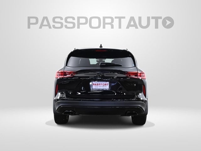 2025 INFINITI Qx50 SPORT