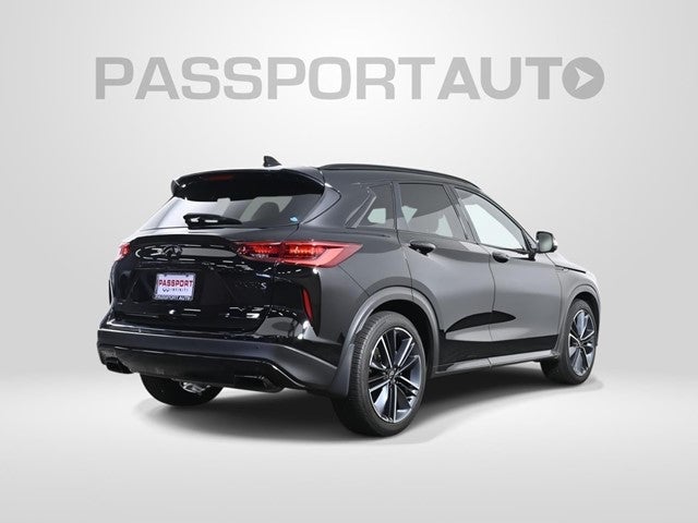 2025 INFINITI Qx50 SPORT