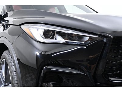 2025 INFINITI Qx50 SPORT