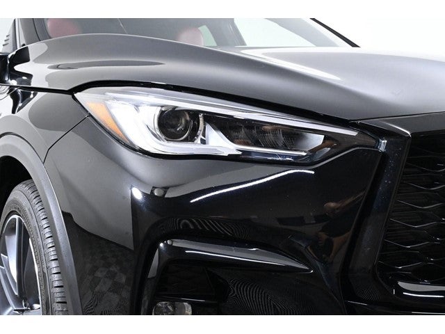 2025 INFINITI Qx50 SPORT