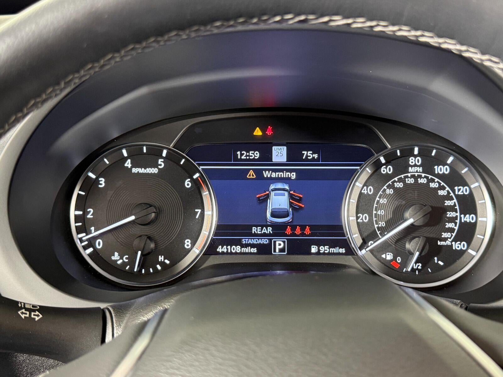2022 INFINITI QX55 ESSENTIAL