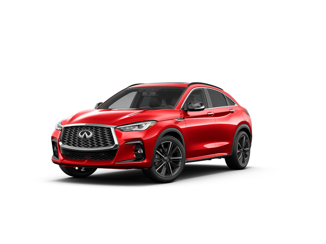 2022 INFINITI Qx55 ESSENTIAL