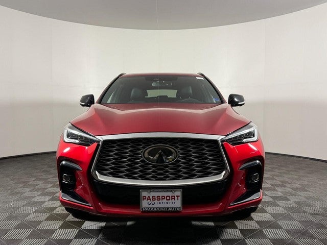 2022 INFINITI QX55 ESSENTIAL