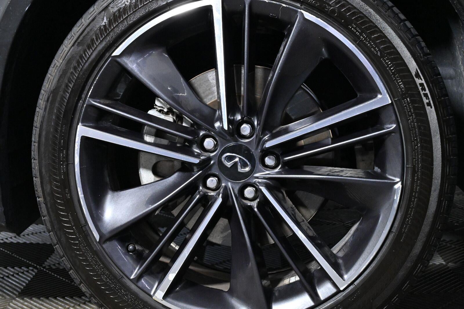 2023 INFINITI QX55 ESSENTIAL