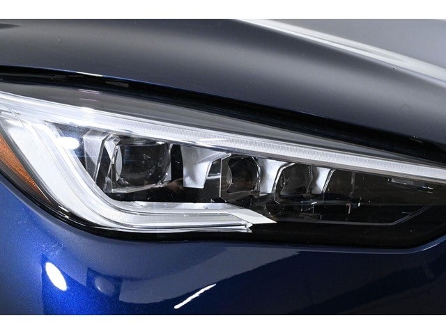 2023 INFINITI QX55 ESSENTIAL