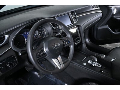 2023 INFINITI QX55 ESSENTIAL
