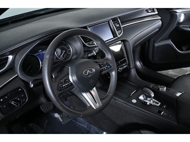 2023 INFINITI QX55 ESSENTIAL