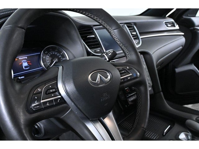 2023 INFINITI QX55 ESSENTIAL