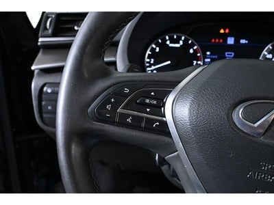 2023 INFINITI QX55 ESSENTIAL