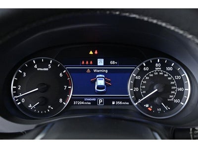 2023 INFINITI QX55 ESSENTIAL