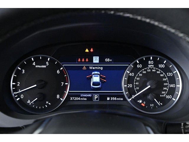 2023 INFINITI QX55 ESSENTIAL