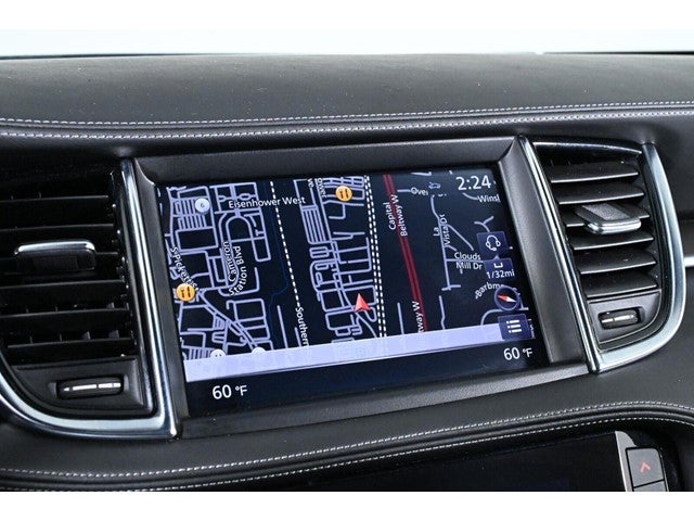 2023 INFINITI QX55 ESSENTIAL