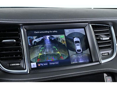 2023 INFINITI QX55 ESSENTIAL