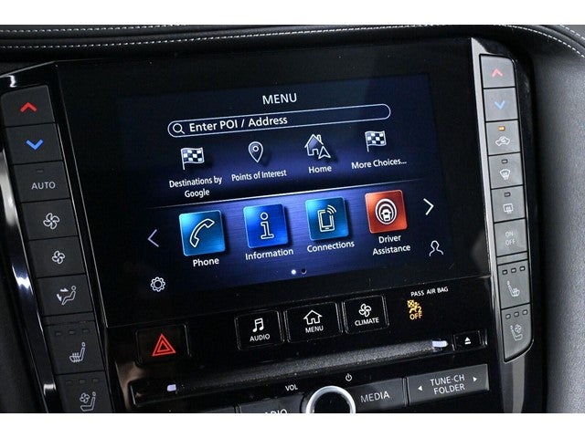 2023 INFINITI QX55 ESSENTIAL