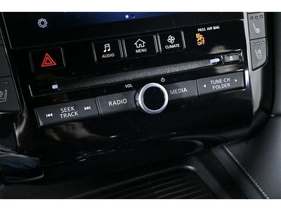 2023 INFINITI QX55 ESSENTIAL