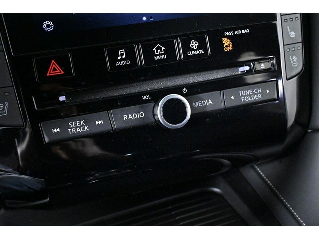 2023 INFINITI QX55 ESSENTIAL