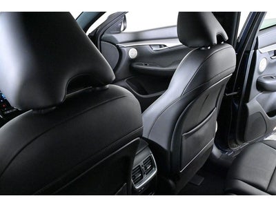 2023 INFINITI QX55 ESSENTIAL