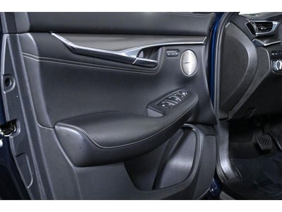 2023 INFINITI QX55 ESSENTIAL