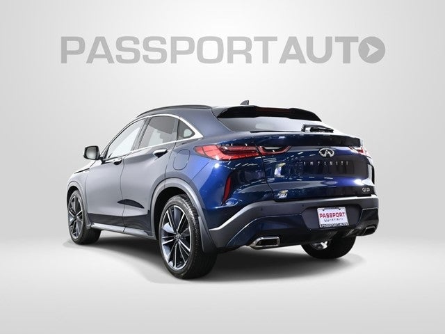 2023 INFINITI QX55 ESSENTIAL